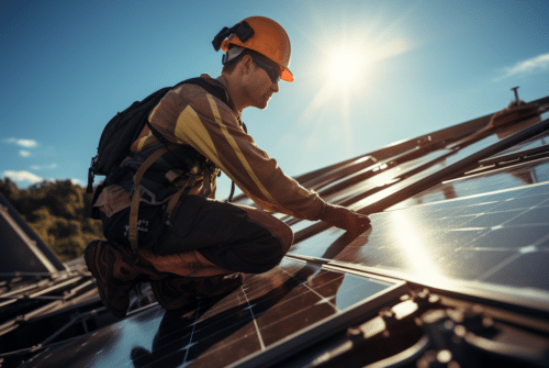 Comment optimiser la durée de vie de vos panneaux solaires grâce à une maintenance régulière