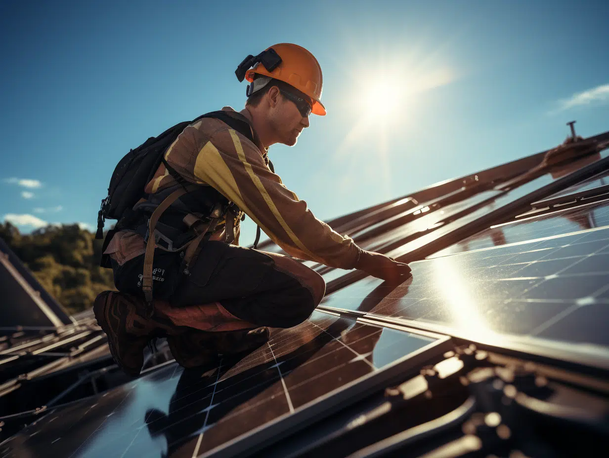 Comment optimiser la durée de vie de vos panneaux solaires grâce à une maintenance régulière