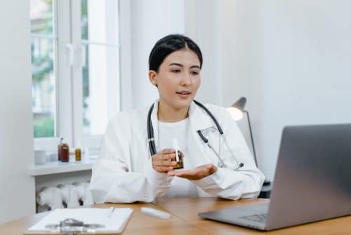 Consulter un médecin via son smartphone ?