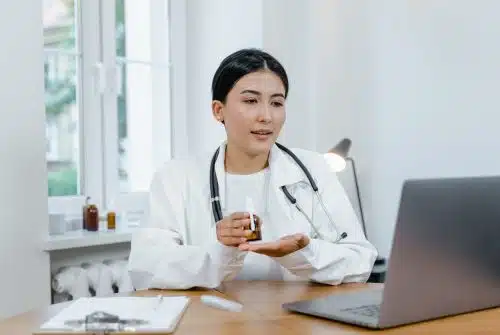 Consulter un médecin via son smartphone ?