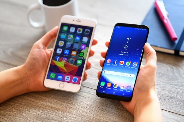 IOS ou Android ? Tout savoir pour faire son choix