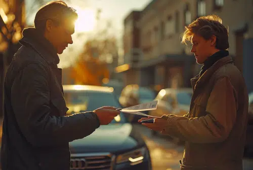Document essentiel pour la transaction d’une voiture : ce que vous devez savoir