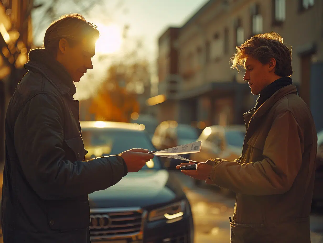 Document essentiel pour la transaction d’une voiture : ce que vous devez savoir