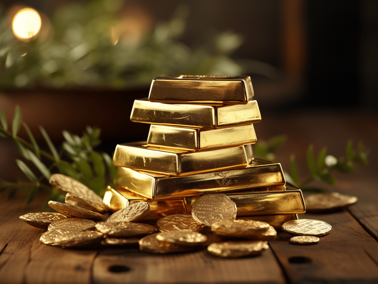 Investir dans l’or : 3 bonnes raisons qui motivent