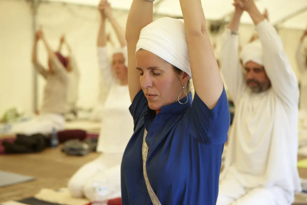 Kundalini est-il un sikh ?