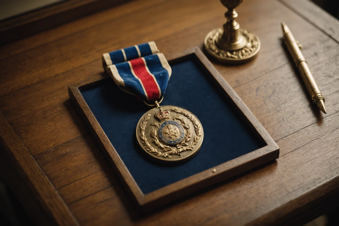 Où acheter une médaille militaire française en toute confiance ?
