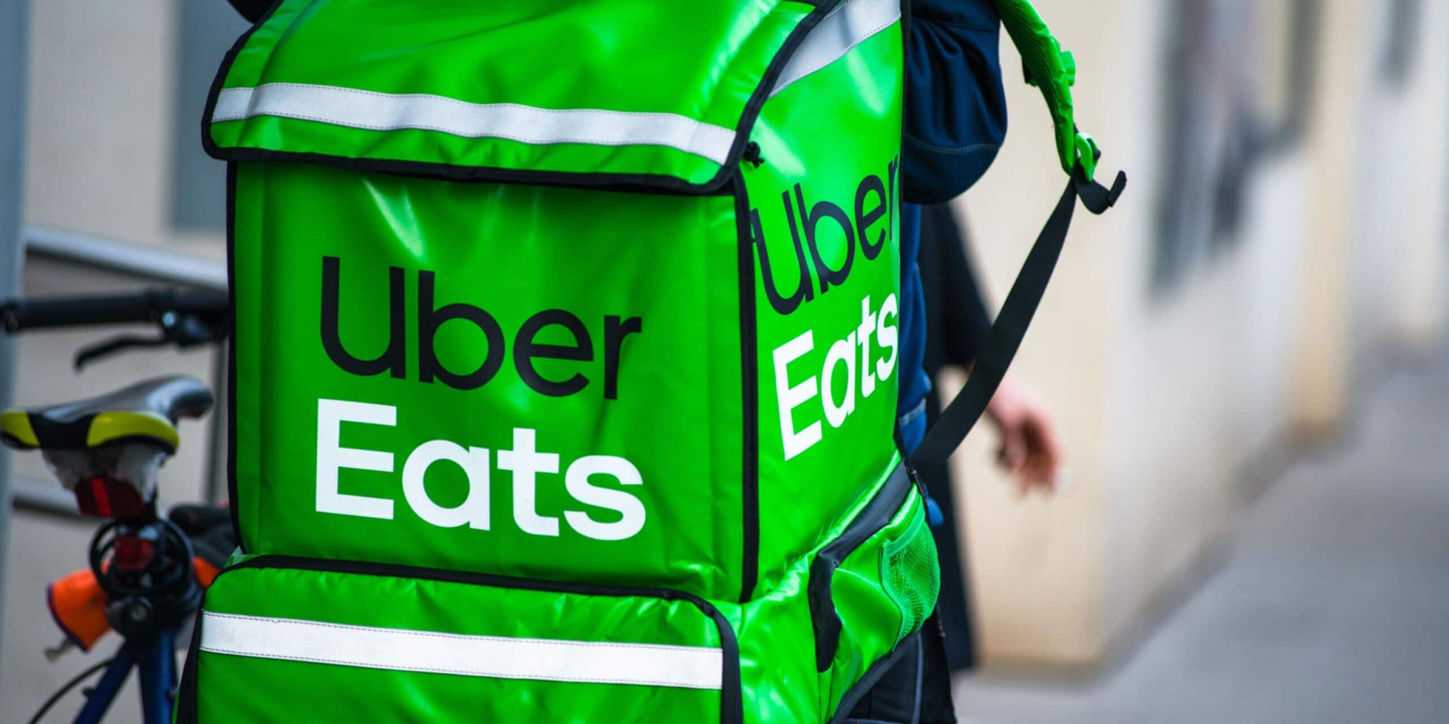 comment travailler en tant que livreur uber eats