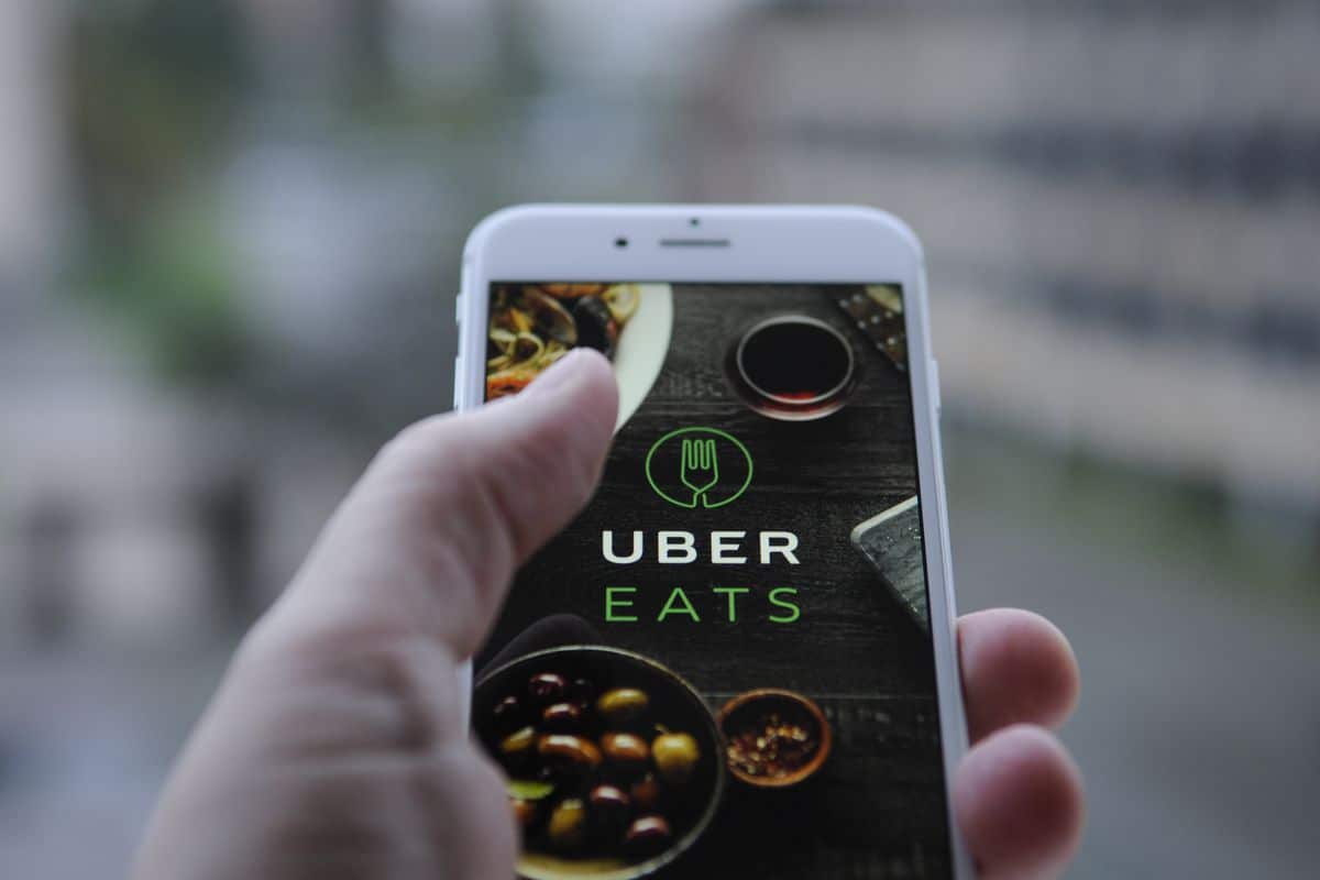 Comment devenir livreur Uber Eats ?