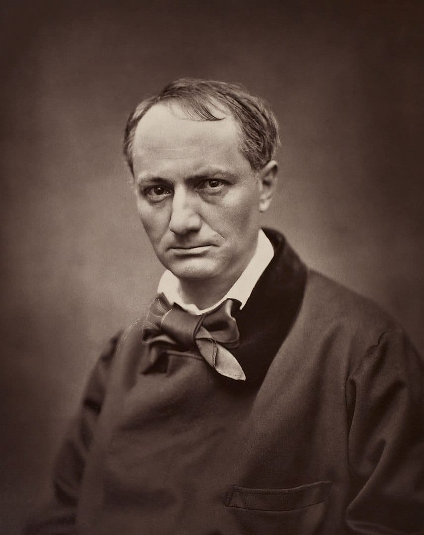 Charles Baudelaire : ses poèmes les plus célèbres