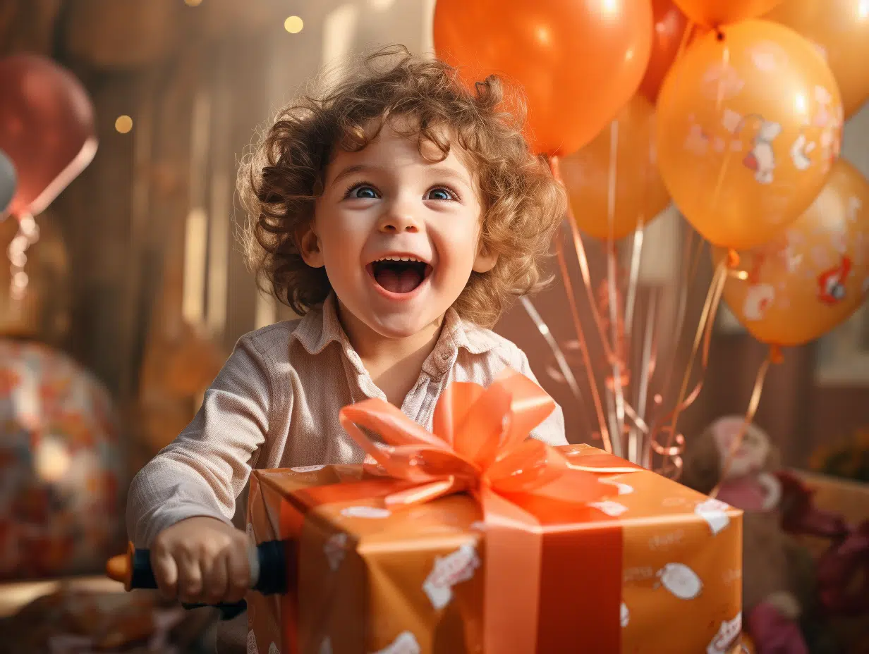 Quel cadeau d’anniversaire offrir à son enfant ?