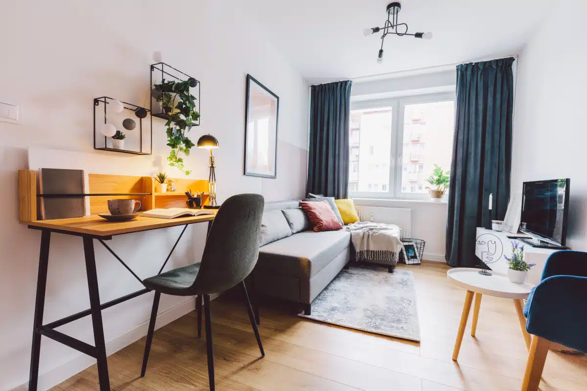 Optimiser l’espace d’un petit appartement ? Nos 7 astuces pour 2023