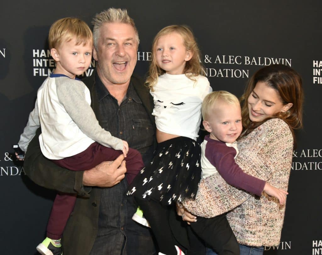 Quel âge ont les enfants d’Alec Baldwin ?