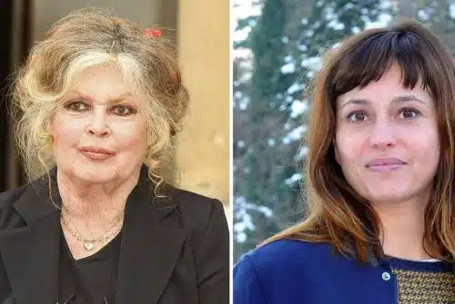 Anne Charrier n’est pas la petite fille de Brigitte Bardot