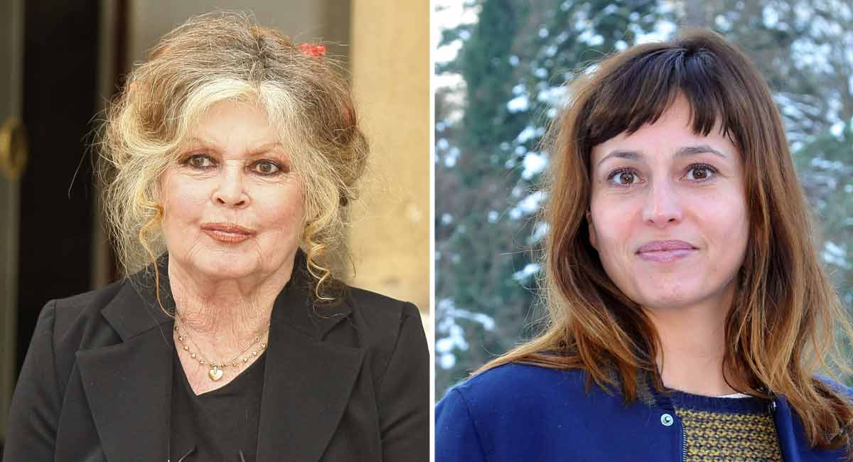 Anne Charrier n’est pas la petite fille de Brigitte Bardot