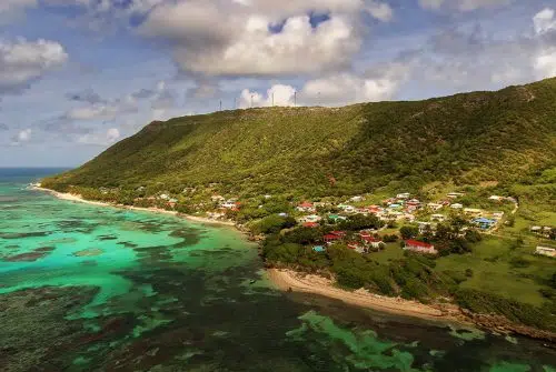 Quel est le mois le moins cher pour partir en Guadeloupe ?