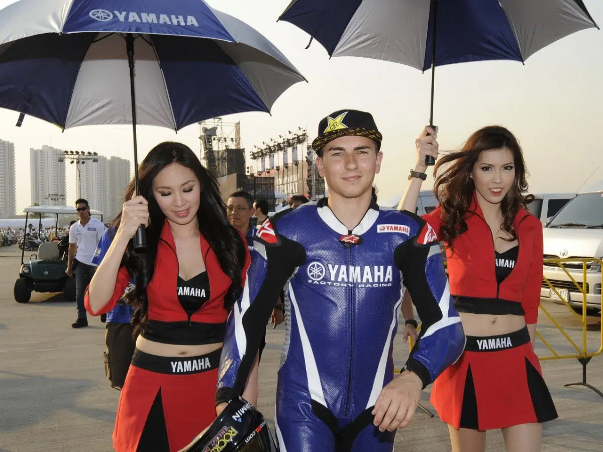 Jorge Lorenzo