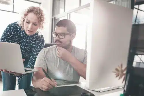 Les 4 clés pour bâtir un site web à succès