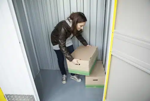 Les astuces pour organiser son garde meuble