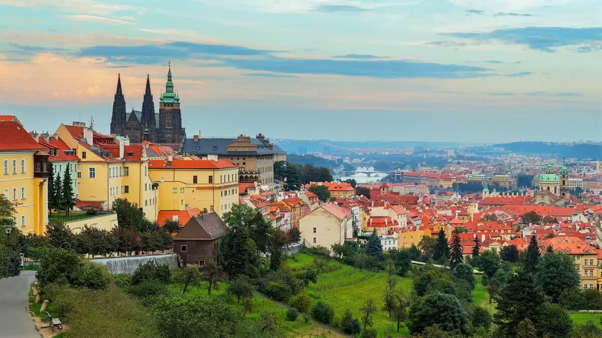 Prague