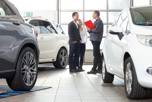 Pourquoi passer par un mandataire auto ?