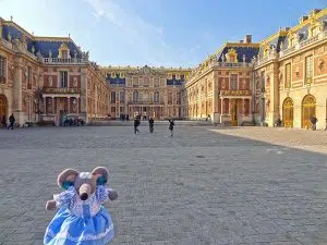 Où se garer gratuitement au Château de Versailles ?