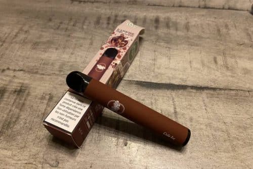 Est-ce que les puffs sans nicotine sont dangereuses ?