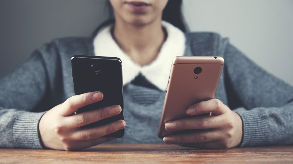 Comment utiliser votre téléphone pour vos objectifs personnels et professionnels