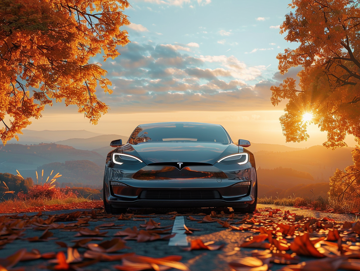 Voiture Tesla Model S : tout ce que vous devez savoir sur ce véhicule électrique révolutionnaire