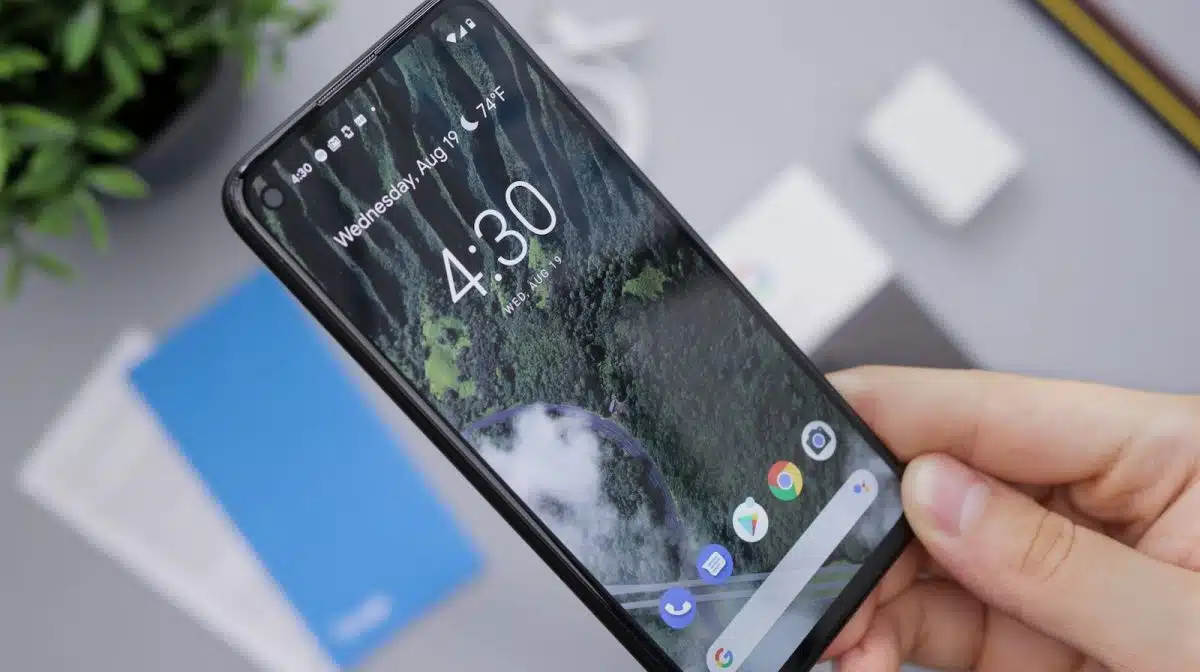 Smartphone Honor