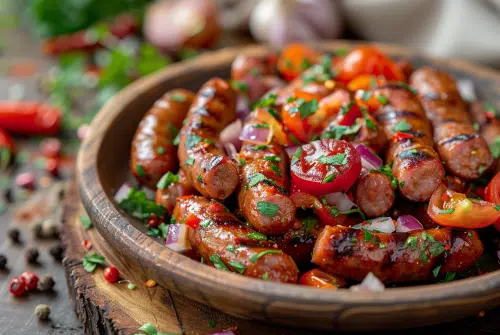Voyage culinaire : quelle saucisse sublime le rougail ?