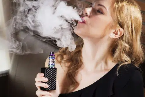 Bref aperçu de la vape DL