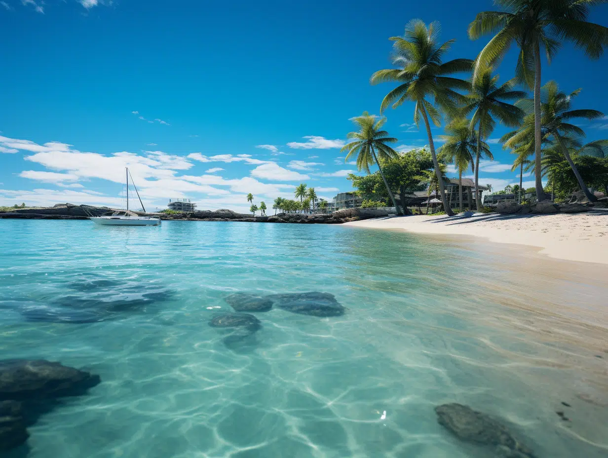 Quel est le mois le moins cher pour partir en Guadeloupe ?