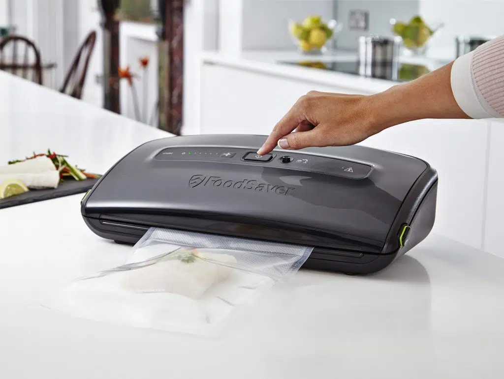 machine sous vide