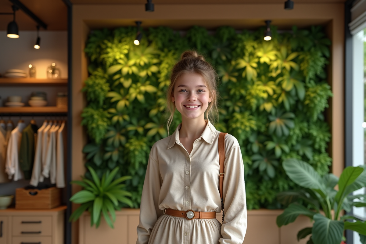 Vêtement durable : Les clés pour une mode responsable en 2025