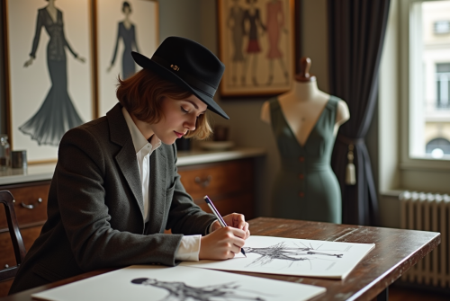 Coco Chanel : créateurs inspirés et influences, qui sont-ils ?