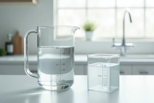 Pourquoi le litre en dm³ simplifie vos calculs de volume