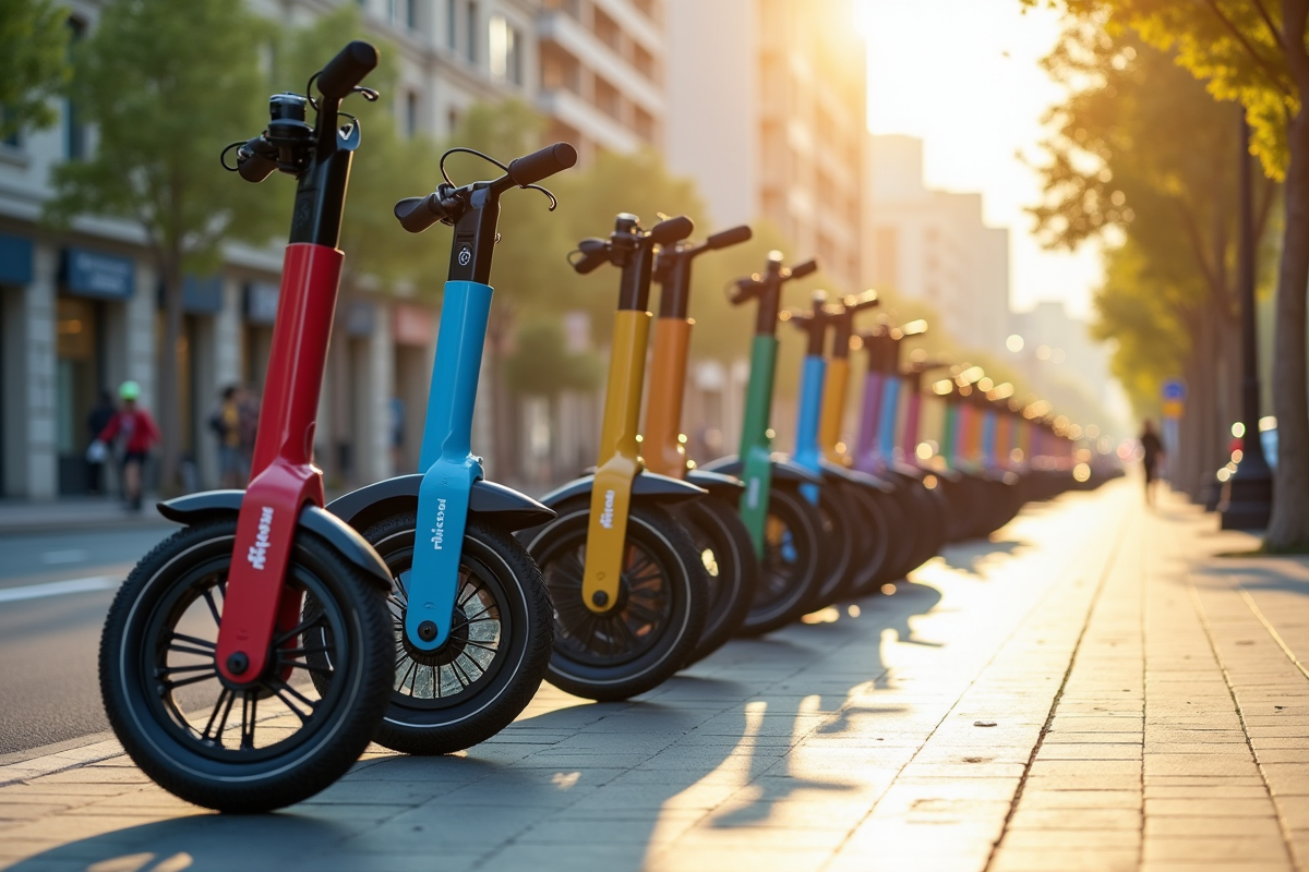 monocycle électrique
