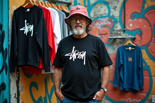 Fondateur de Stussy : biographie, réussite et signature streetwear