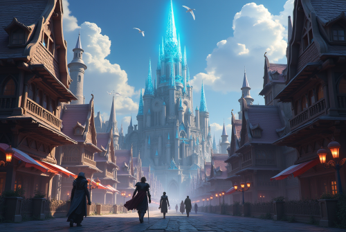 Comment le remake de Final Fantasy IX pourrait redéfinir le RPG