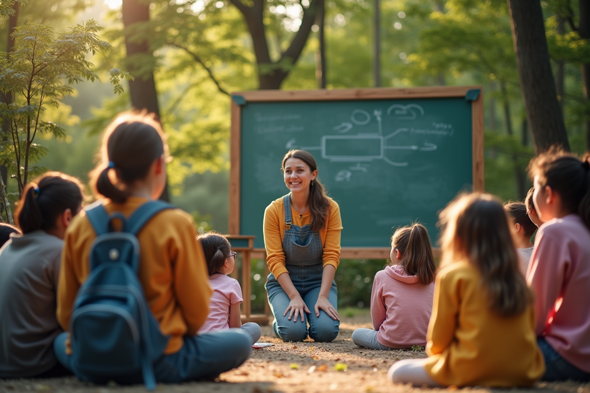 éducation innovante