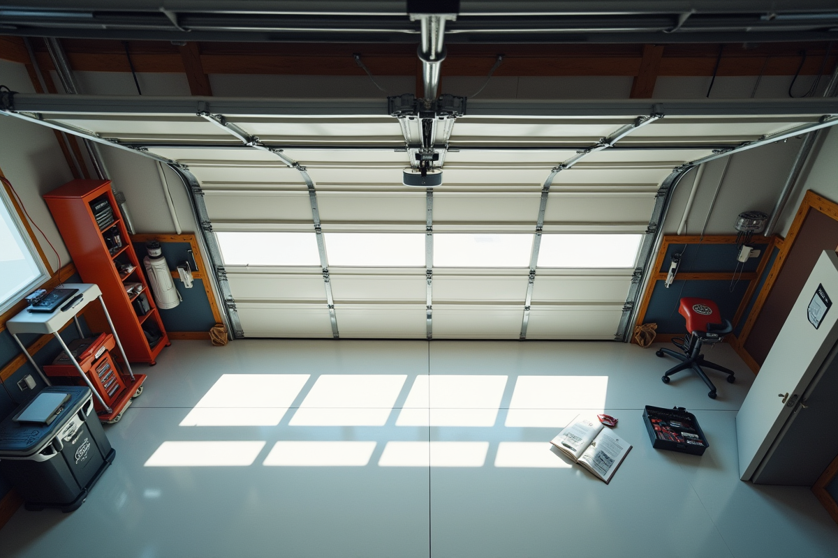 portail garage