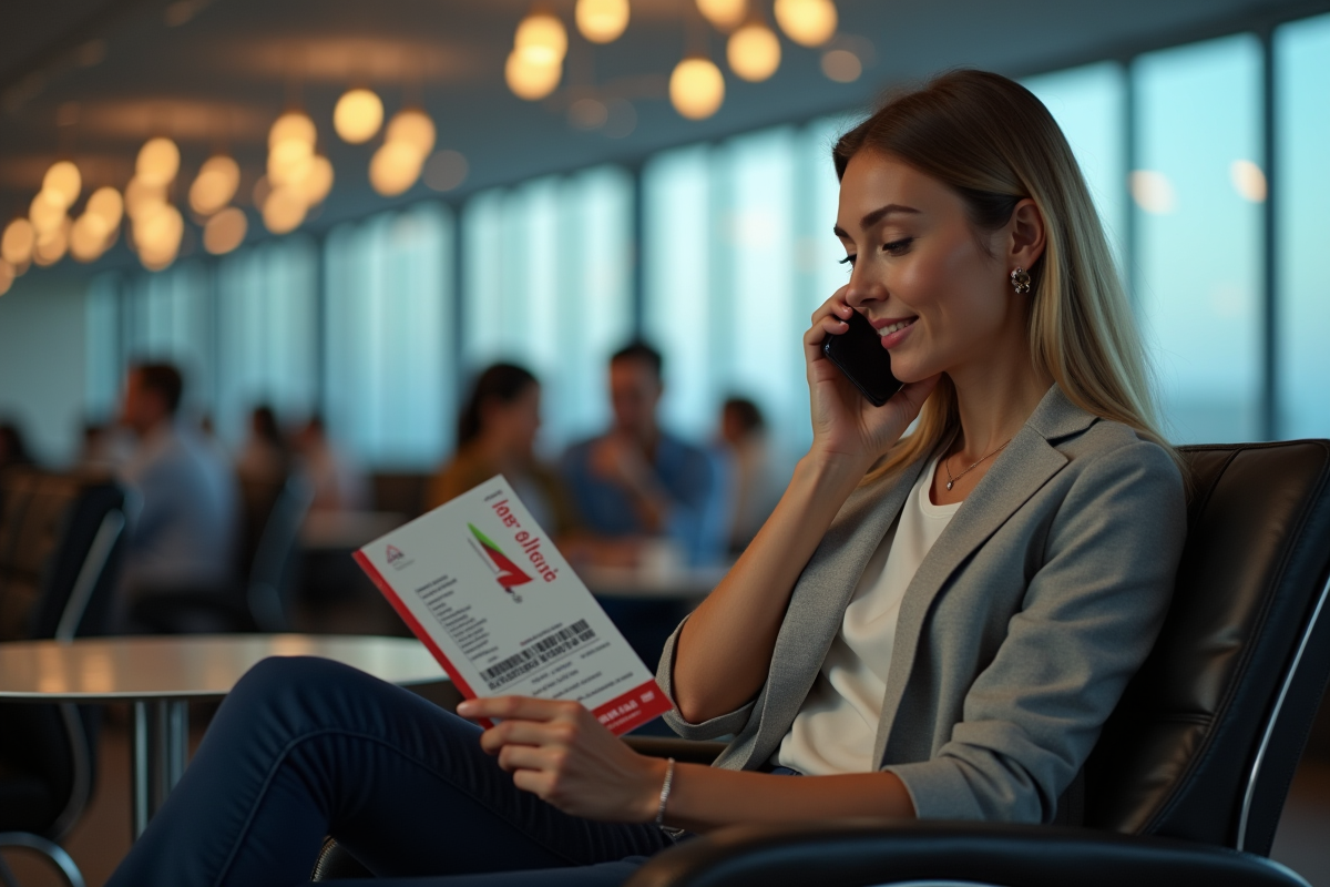 service clientèle