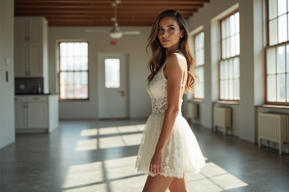 robe mariage