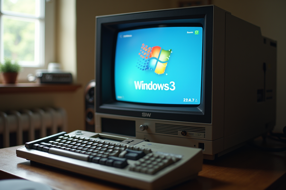 Histoire de l’interface utilisateur informatique : Qui a inventé Windows ?