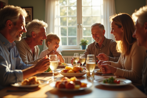 Lien émotionnel familial : pourquoi il est essentiel pour votre bien-être