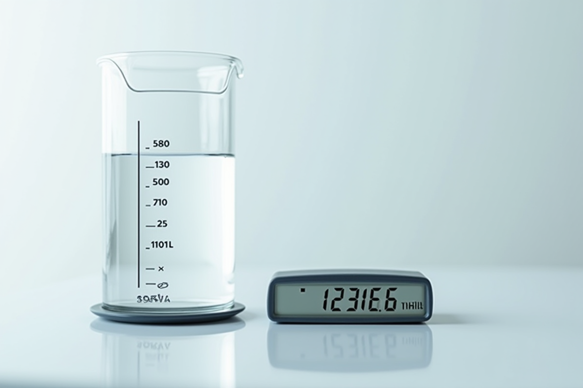 mesure liquide