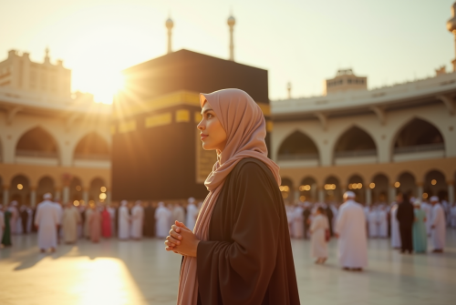 Omra pour femme : déroulement, conseils et bonnes pratiques