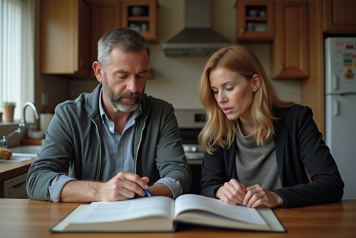 Divorce : qui mentionne le livret de famille ? Quand et comment ?