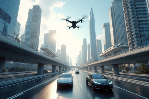 Transport en 2050 : quelles évolutions et perspectives à anticiper ?