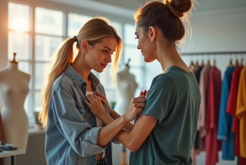Styliste : féminin et métier associé, réponses et conseils